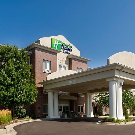 Holiday Inn Express Independence - Kansas City By Ihg Kültér fotó