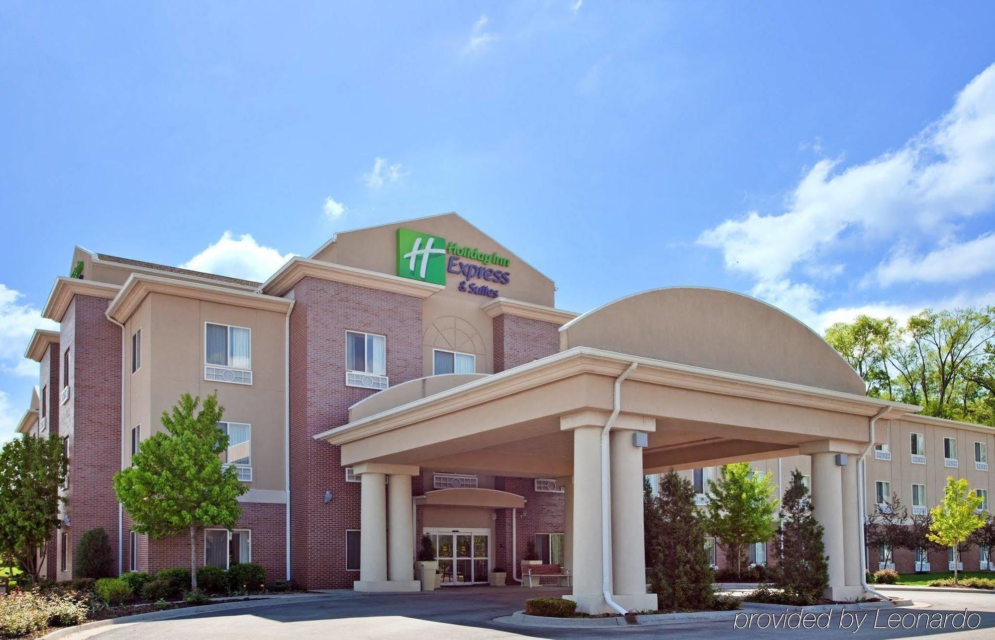 Holiday Inn Express Independence - Kansas City By Ihg Kültér fotó