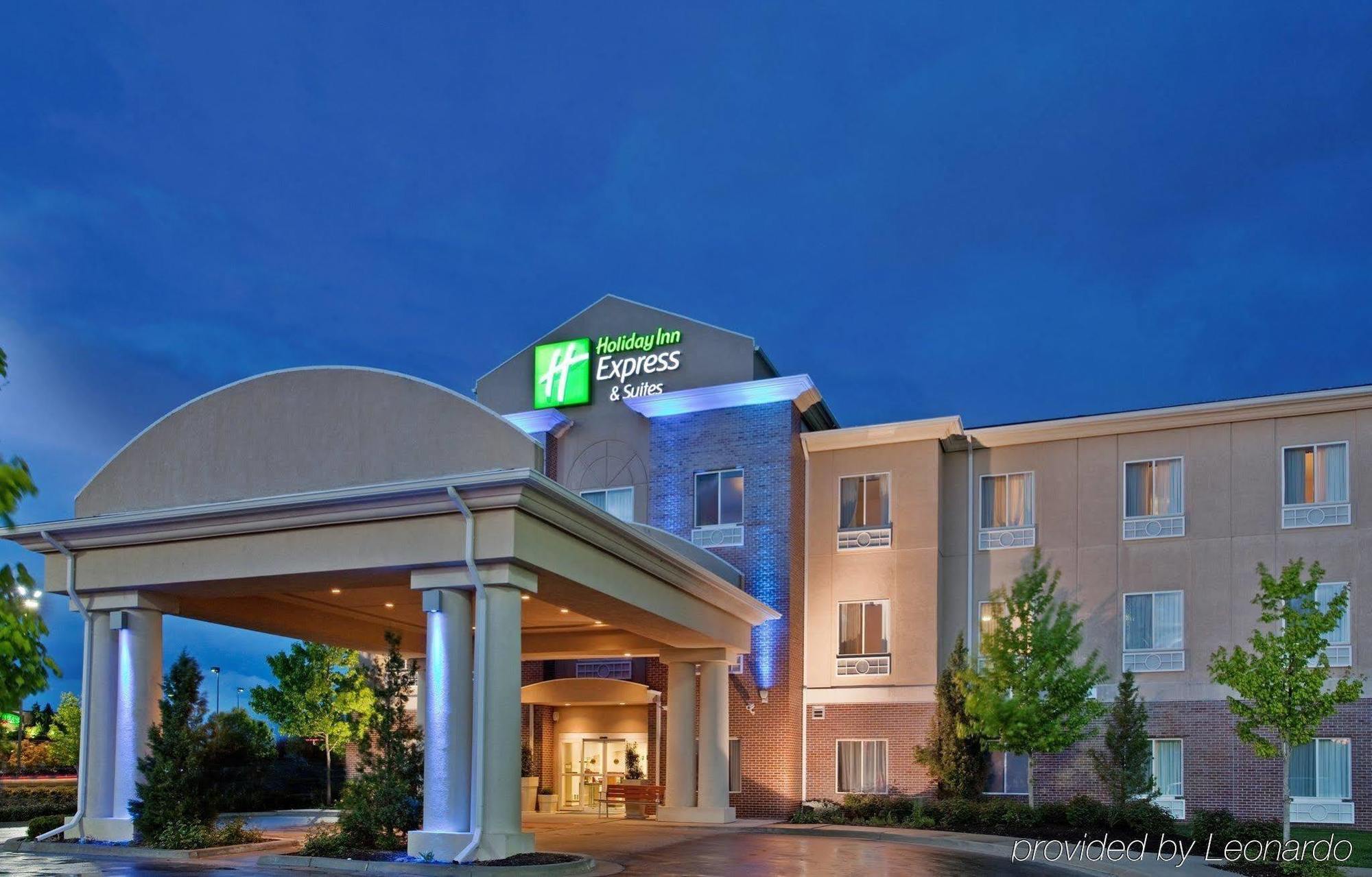 Holiday Inn Express Independence - Kansas City By Ihg Kültér fotó