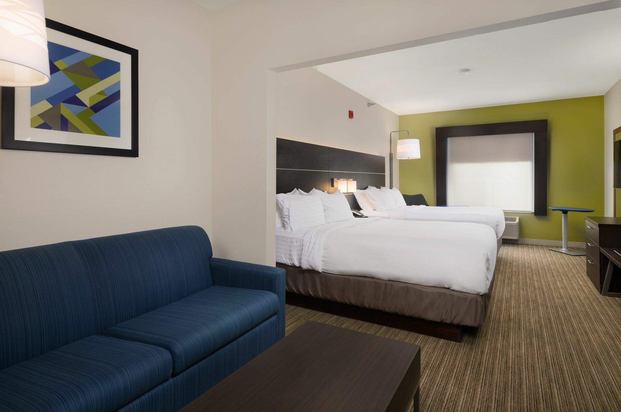 Holiday Inn Express Independence - Kansas City By Ihg Kültér fotó