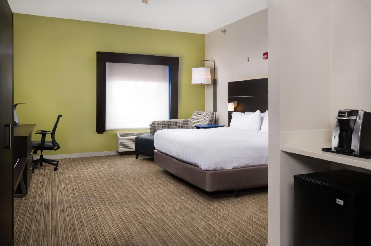 Holiday Inn Express Independence - Kansas City By Ihg Kültér fotó