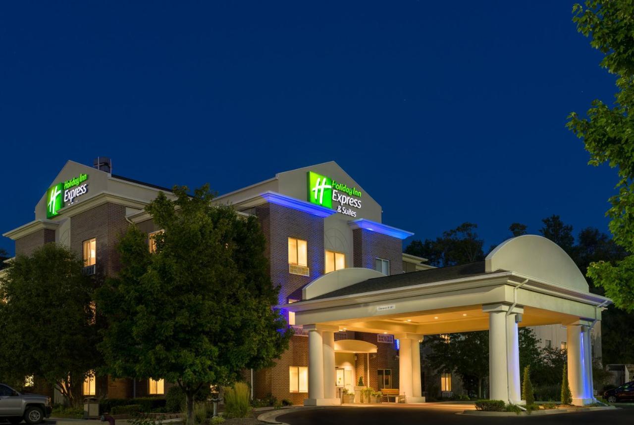 Holiday Inn Express Independence - Kansas City By Ihg Kültér fotó