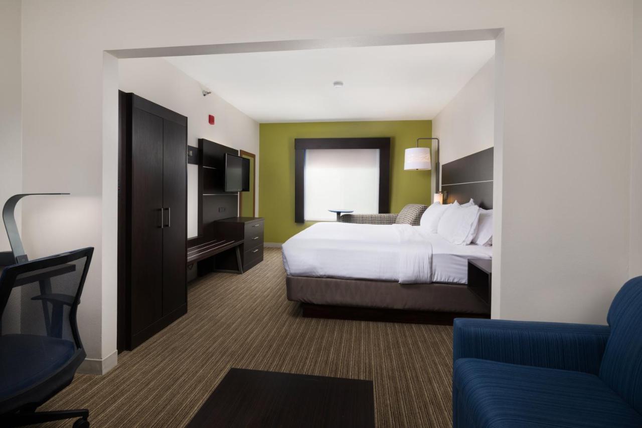 Holiday Inn Express Independence - Kansas City By Ihg Kültér fotó