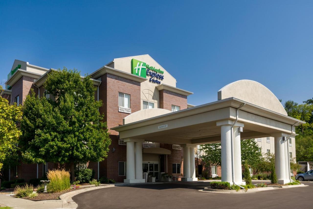 Holiday Inn Express Independence - Kansas City By Ihg Kültér fotó
