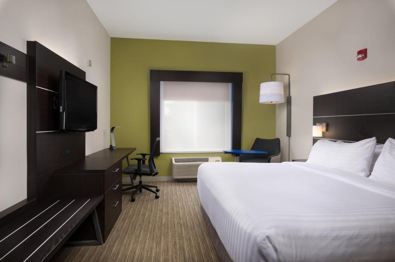 Holiday Inn Express Independence - Kansas City By Ihg Kültér fotó