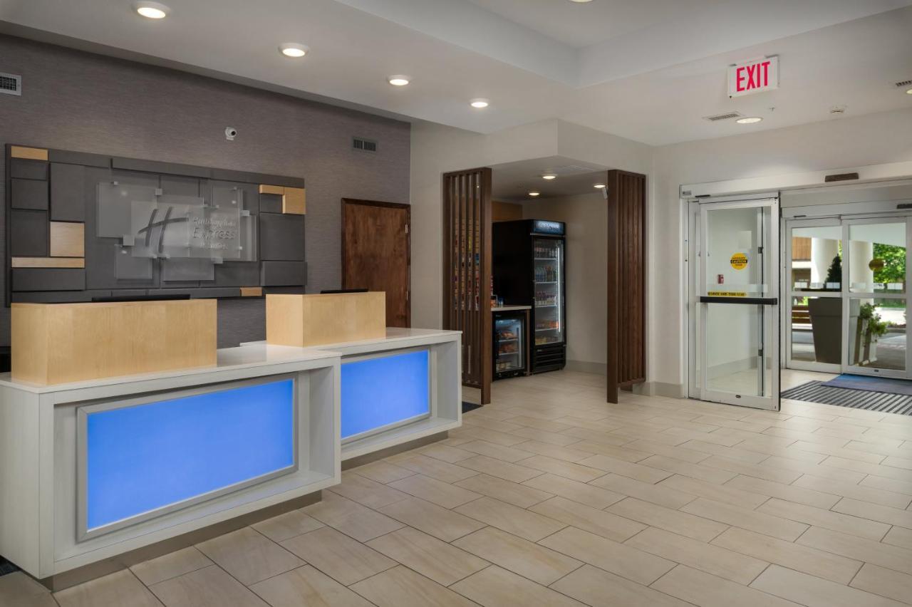 Holiday Inn Express Independence - Kansas City By Ihg Kültér fotó