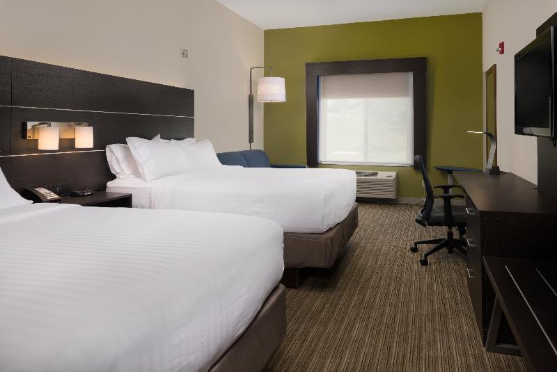 Holiday Inn Express Independence - Kansas City By Ihg Kültér fotó