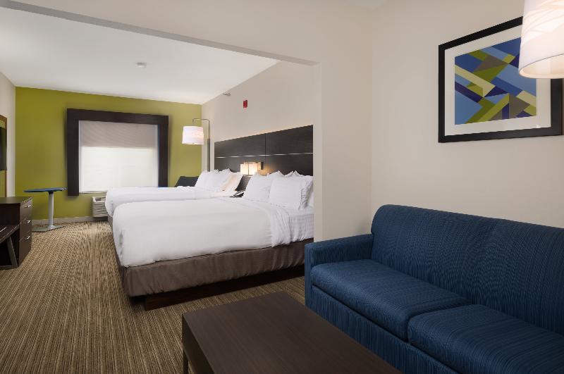 Holiday Inn Express Independence - Kansas City By Ihg Kültér fotó